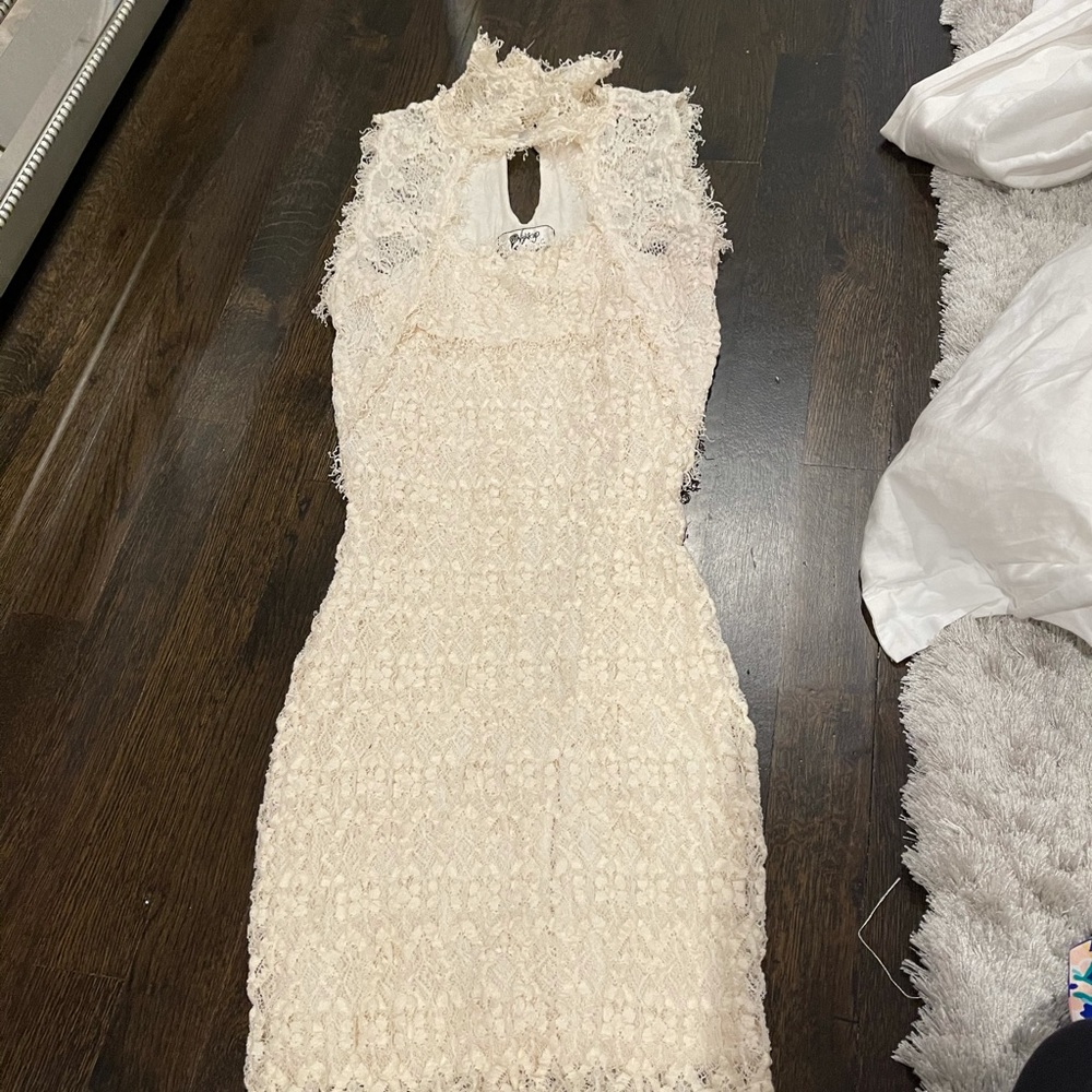 Nightcap Mini Dress